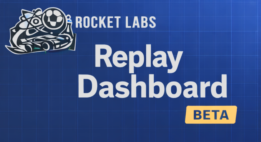 RocketLabs.gg Replay Dashboard | Free Rocket League Replay Analyzer